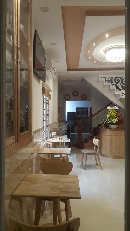 Apartmá  Vũng Tàu Exteriér fotografie