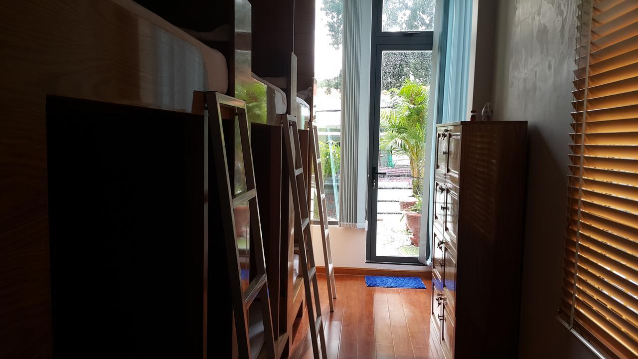 Apartmá  Vũng Tàu Exteriér fotografie