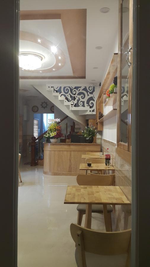 Apartmá  Vũng Tàu Exteriér fotografie