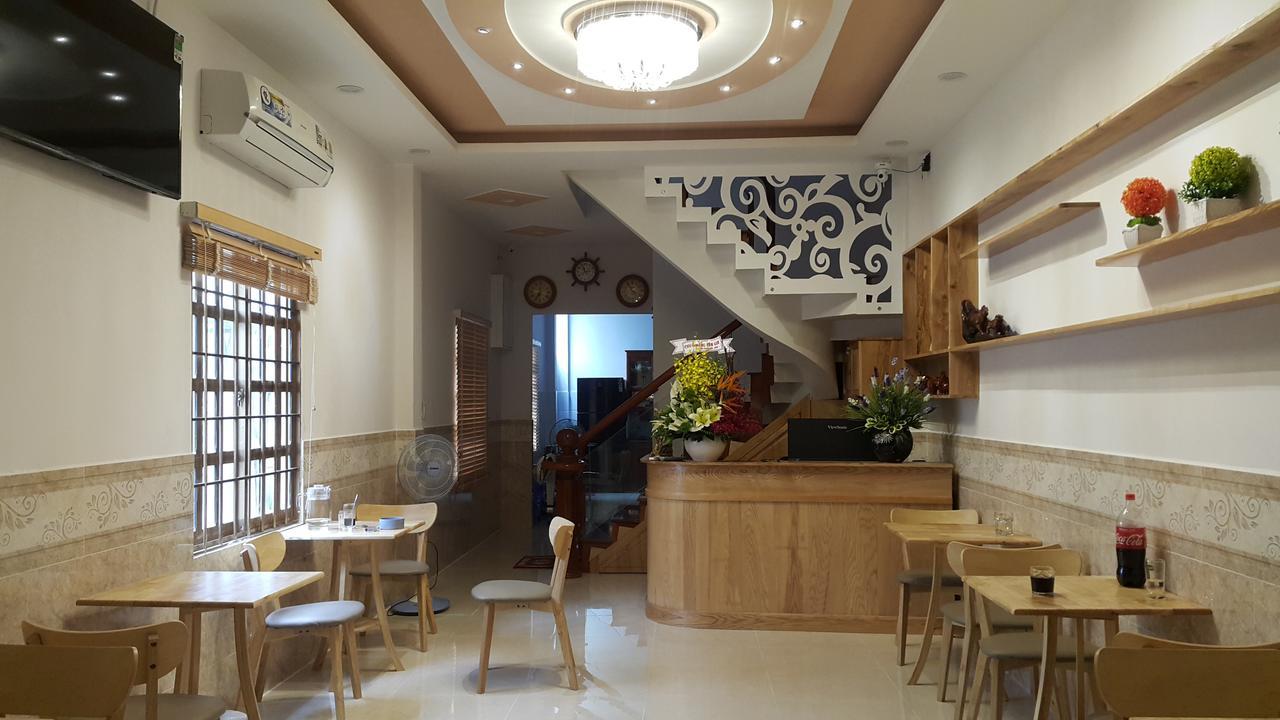 Apartmá  Vũng Tàu Exteriér fotografie