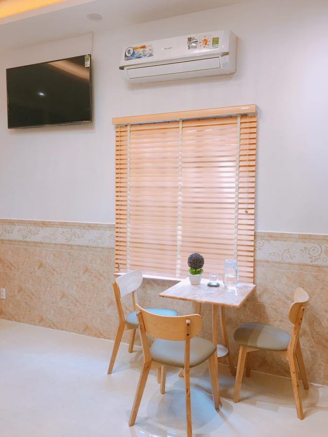 Apartmá  Vũng Tàu Exteriér fotografie