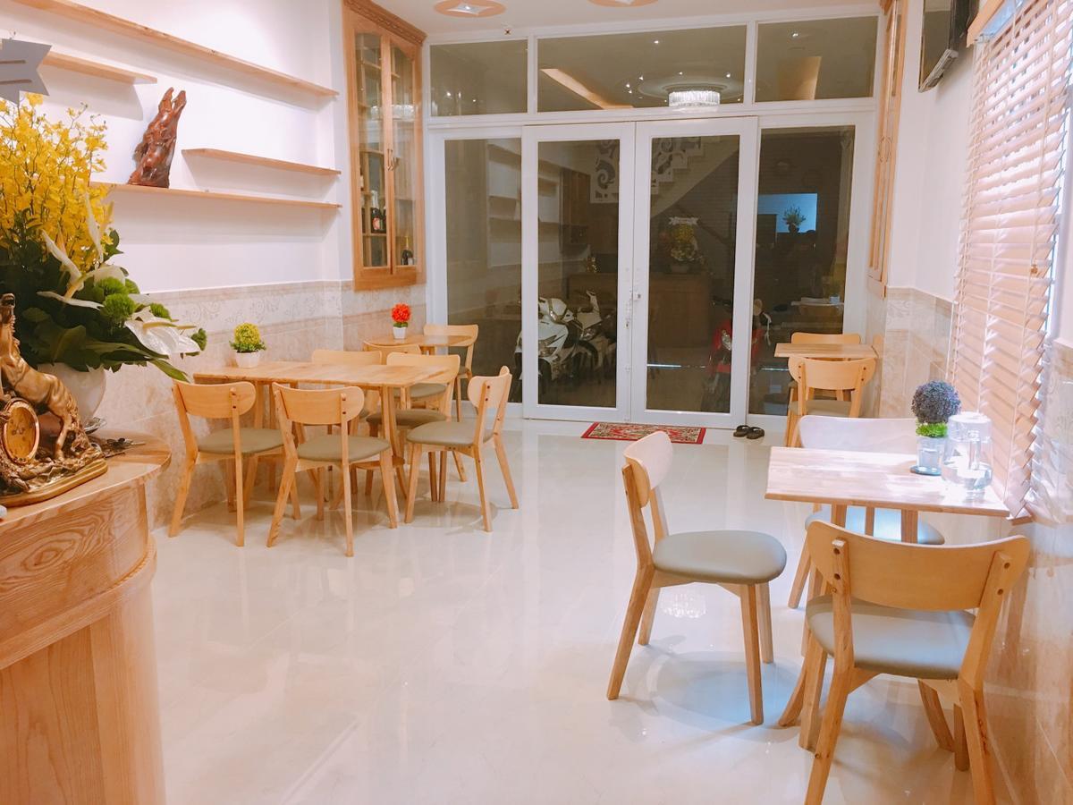Apartmá  Vũng Tàu Exteriér fotografie