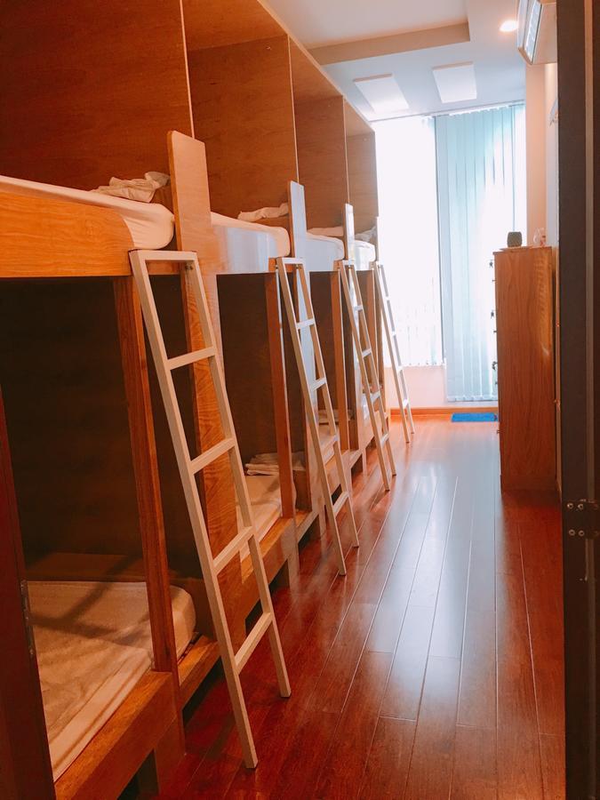 Apartmá  Vũng Tàu Exteriér fotografie