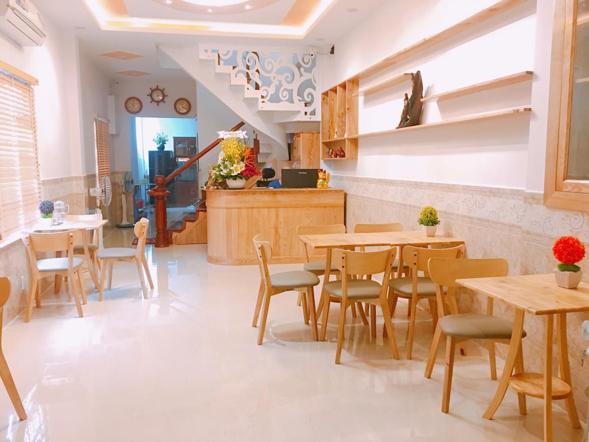 Apartmá  Vũng Tàu Exteriér fotografie